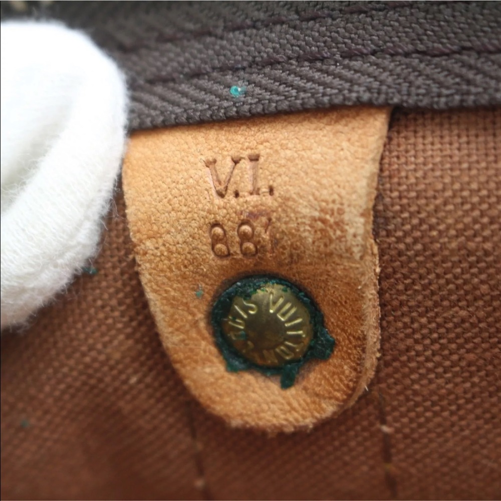 Louis Vuitton Keepall 45 - Picture 7 of 8